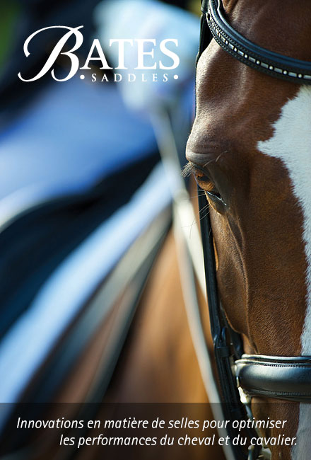 Bates Saddles. Saddle innovations to optimise horse and rider performance.
