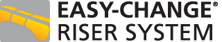 EASY-CHANGE® Riser System logo