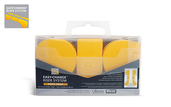 EASY-CHANGE® Riser Pony Pack