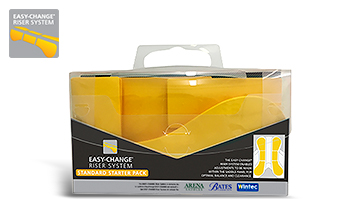 EASY-CHANGE® Riser Standard Starter Pack